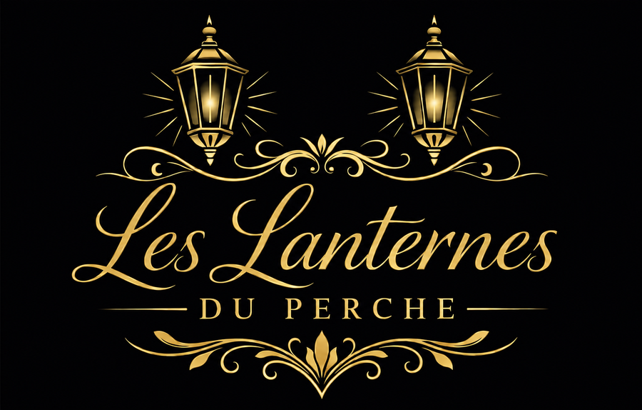 Logo Les Lanternes du Perche